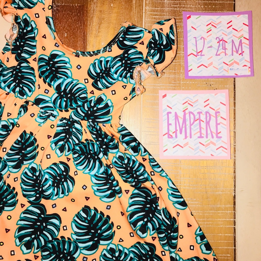 DotDotSmile dress